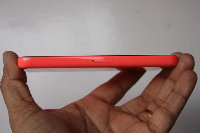 Apple iPhone 5c