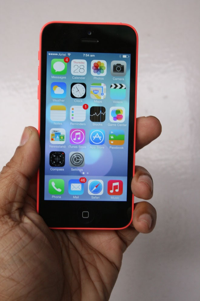 Apple iPhone 5c