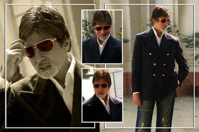 Photo: Amitabh Bachchan blog