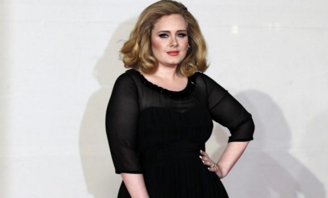Adele records rap song | Entertainment-others News - The Indian Express