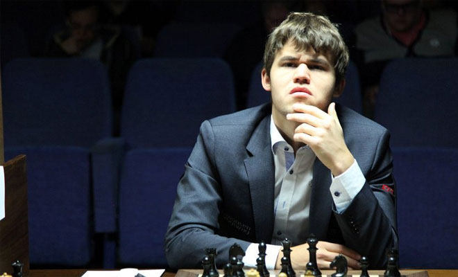 Hans Niemann, Magnus Carlsen Should Play a Match to Squash Chess Beef –  Forbes Betting