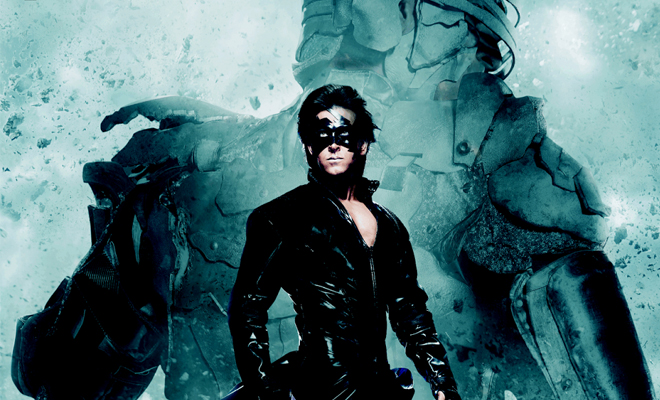 Box office report: 'Krrish 3' enters the Rs 100 crore club | Entertainment  News,The Indian Express