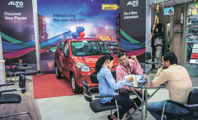 maruti suzuki scooty showroom near me