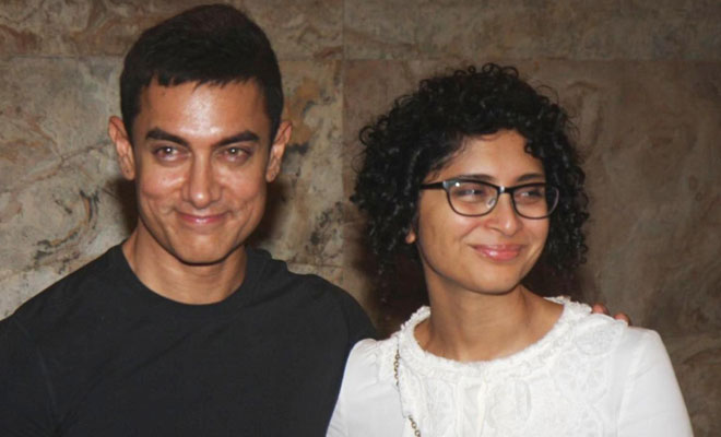 Aamir Khan In Assam To Celebrate Wife Kiran Raos Birthday Bollywood News The Indian Express