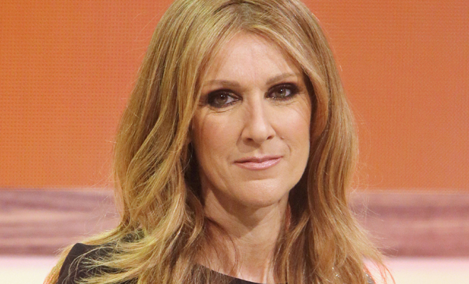 I would love to have a baby girl: Celine Dion | Hollywood News - The ...