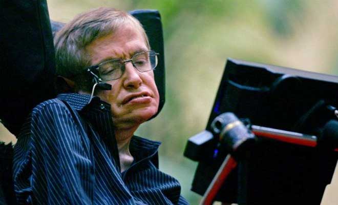 Discovery of Higgs boson made physics boring Stephen Hawking