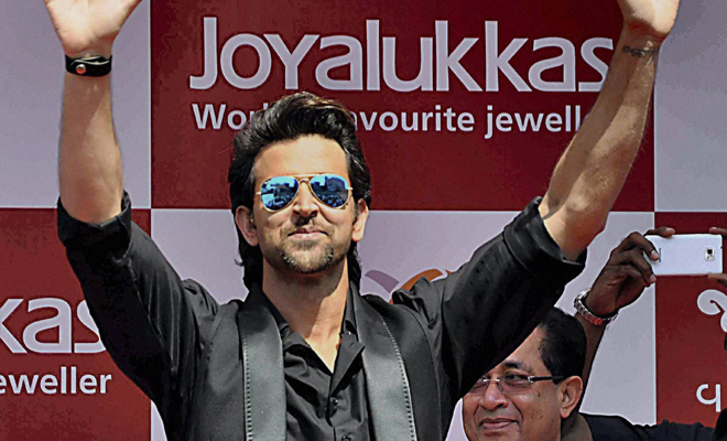 Hrithik Roshan to launch his own casual wear brand