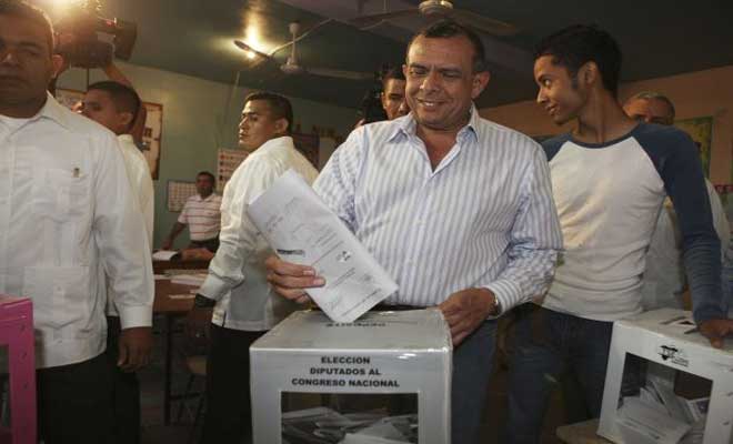 In Honduras,candidates claim victory before presidential poll results ...