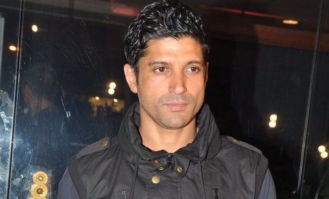 Want to cast Farhan Akhtar in one of my films: ‘Inkaar’ director Sudhir ...