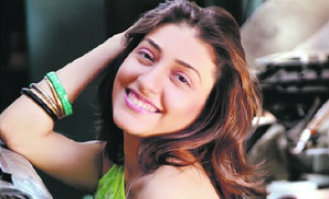 Ragini Mms Actress Kainaz Ties The Knot  Entertainment News, The Indian Express-9810