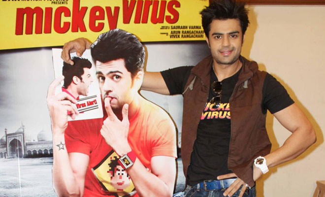 Manish Paul becomes the proud owner of a Supreme Louis Vuitton bag