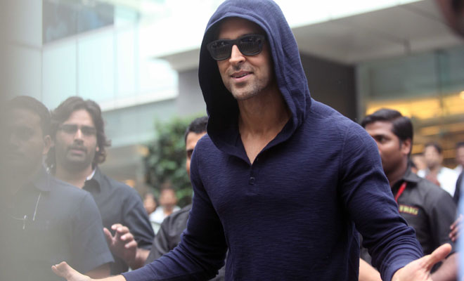 Hrithik Roshan’s Ill Health Halts The Shoot Of ‘bang Bang’ And ‘shuddhi’ Entertainment News