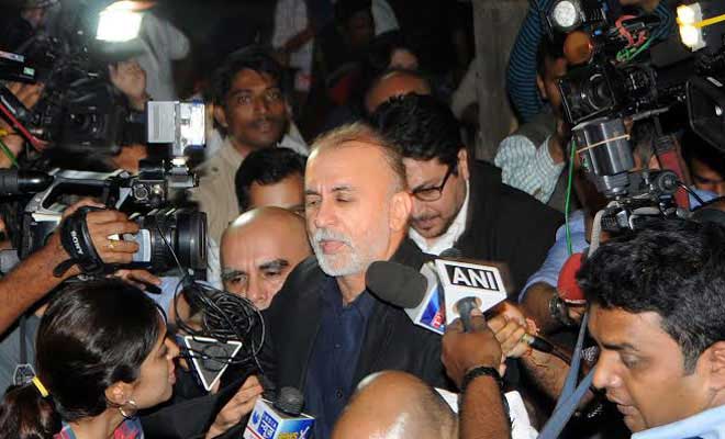 Tarun Tejpal arrested after Goa court rejects his ...