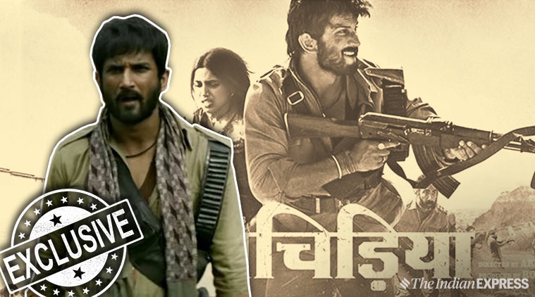   Sushant Singh Rajput Sonchiriya 