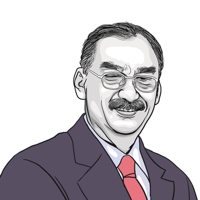 Vivek Katju