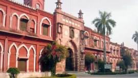 aligarh muslim university, amu, amu news, aligarh muslim university news, jd(u), mani shankar aiyer, indian express, lucknow news, india news