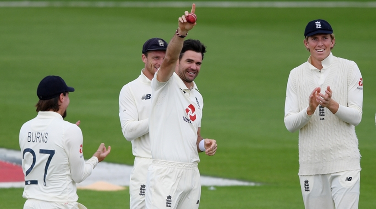 James Anderson creates history by joining rarefied 600-Test wicket ...