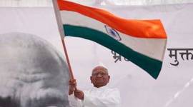 Anna Hazare