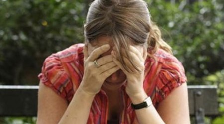 Anxiety disorders are one of the most prevalent mental health problems. (Reuters)