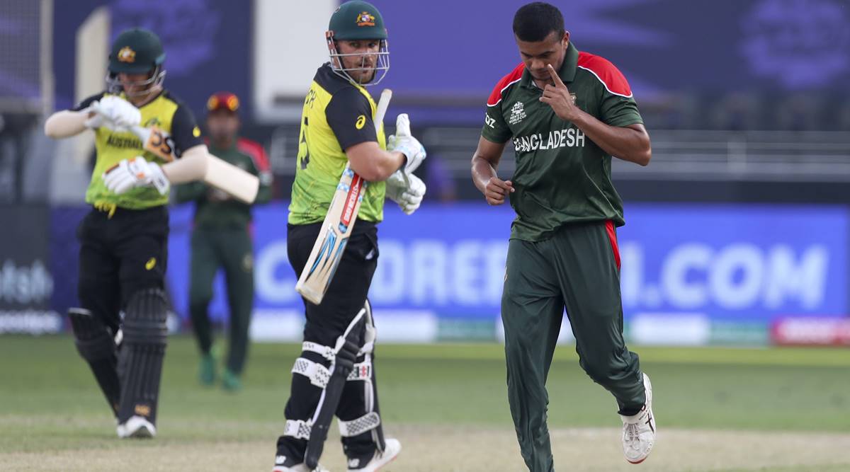 Vs ban aus Bangladesh vs