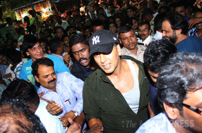 Akshay Kumar