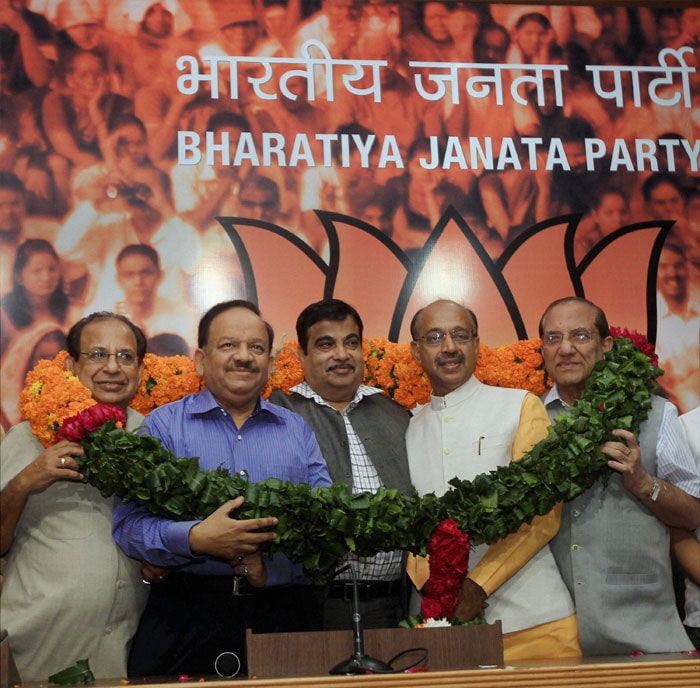 Harsh Vardhan