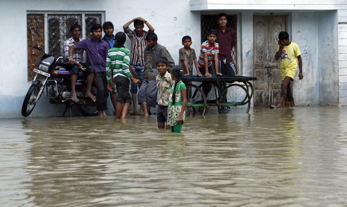 Incessant rains ravage Andhra Pradesh | Picture Gallery Others News ...