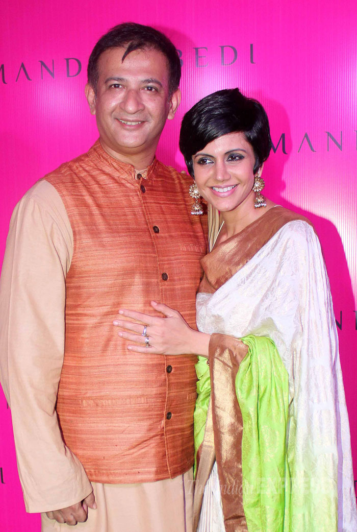 Mandira Bedi