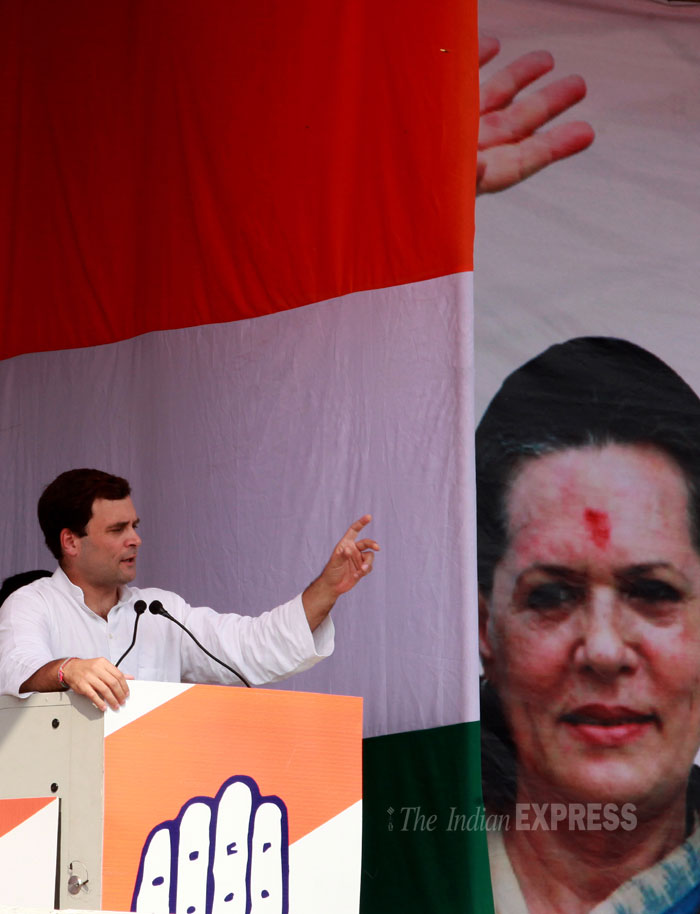 Rahul Gandhi