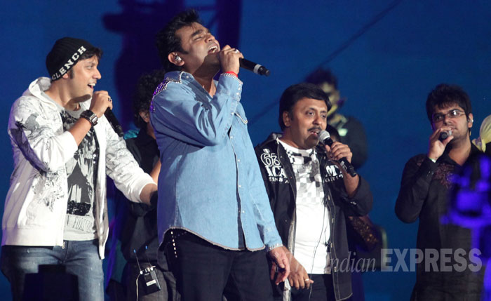 A R Rahman