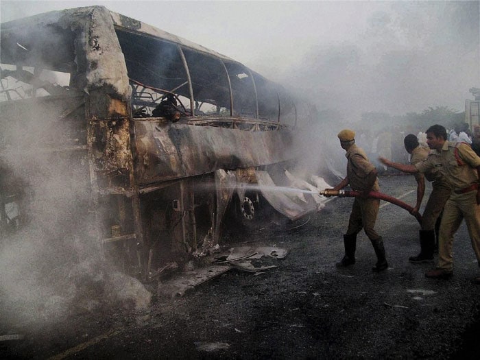 firefighters