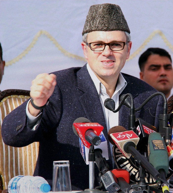 Omar Abdullah