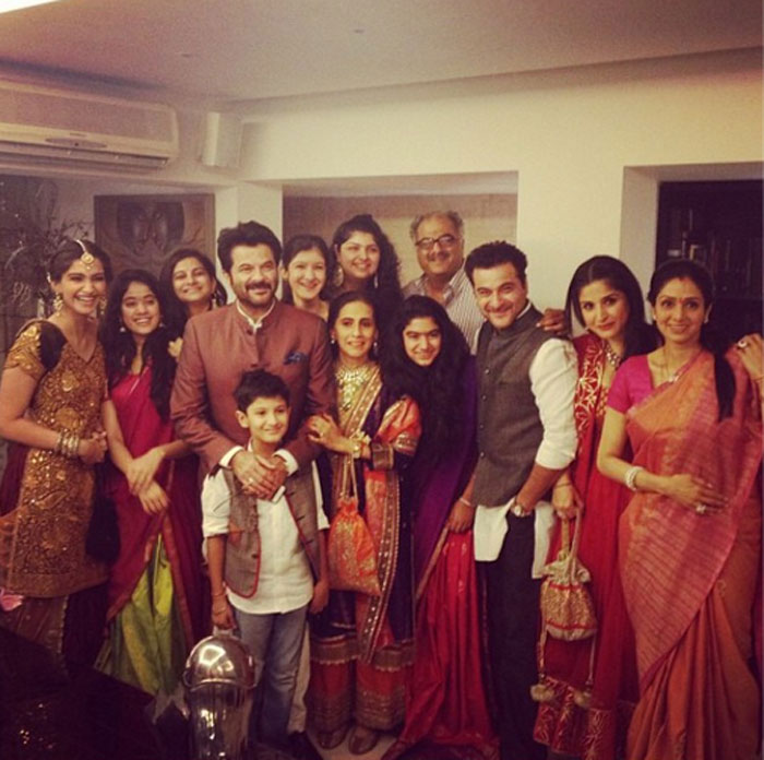 Image result for diwali family get together