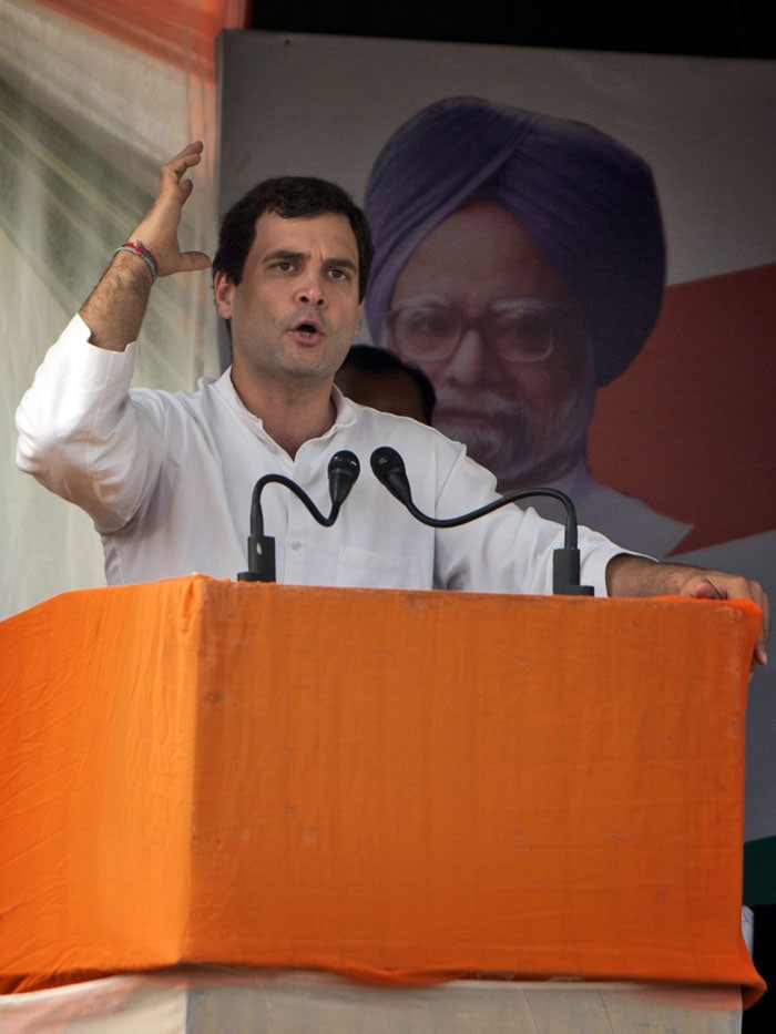 Rahul Gandhi