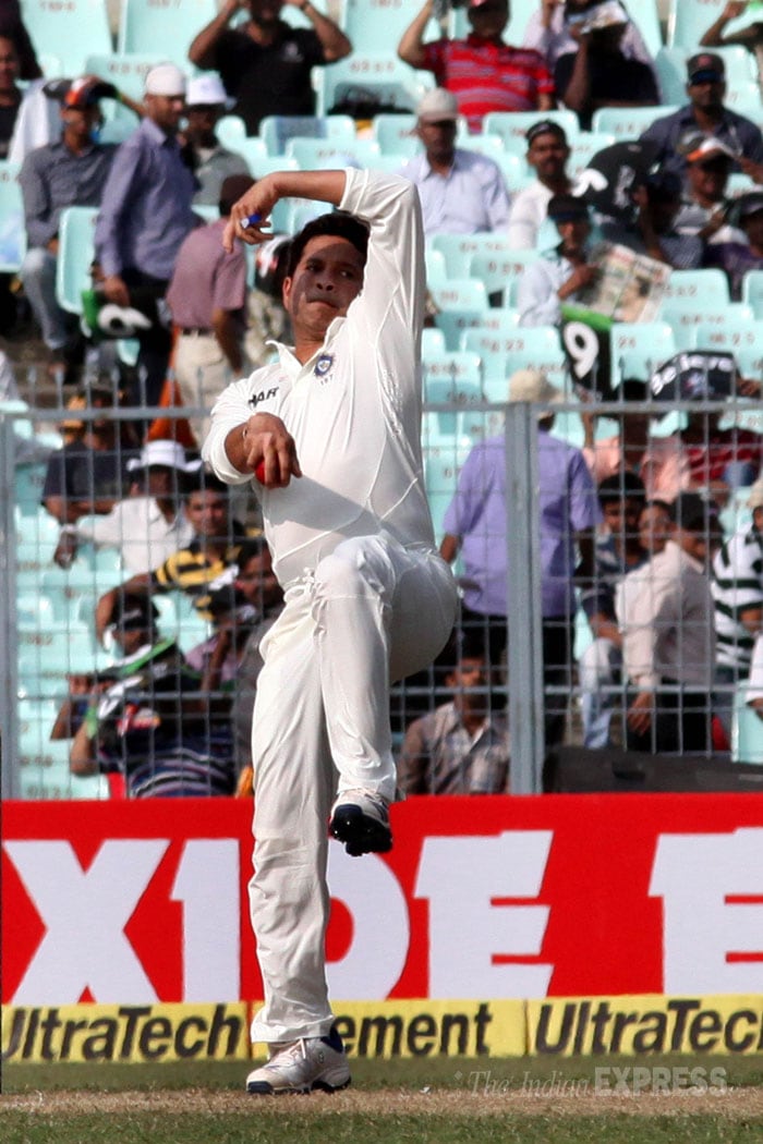Sachin Tendulkar