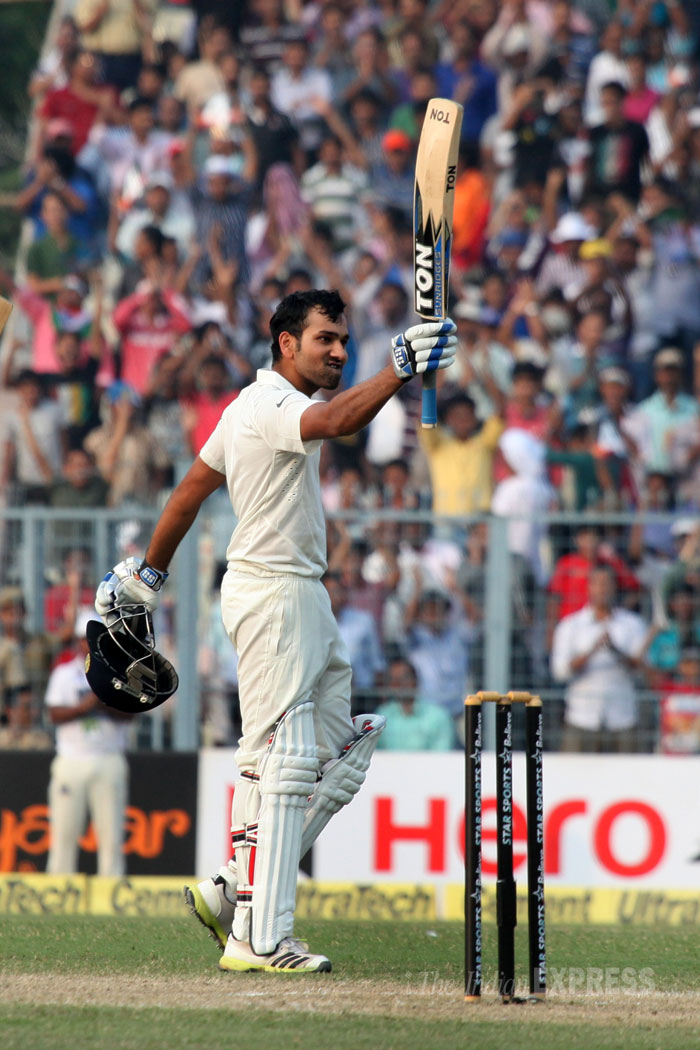 Rohit Sharma