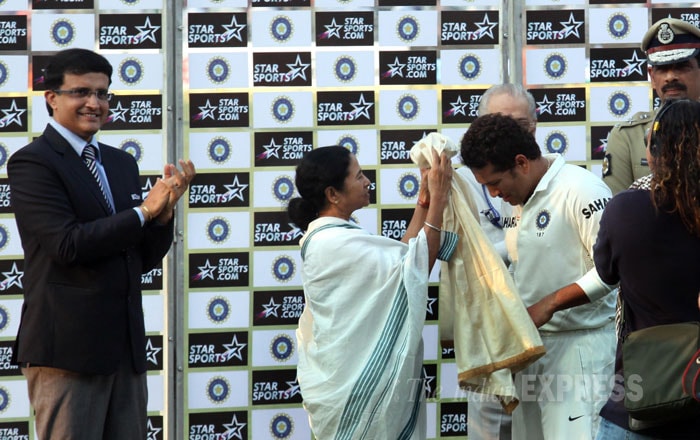 Sachin Tendulkar