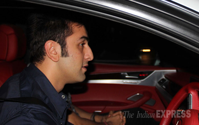Ranbir Kapoor