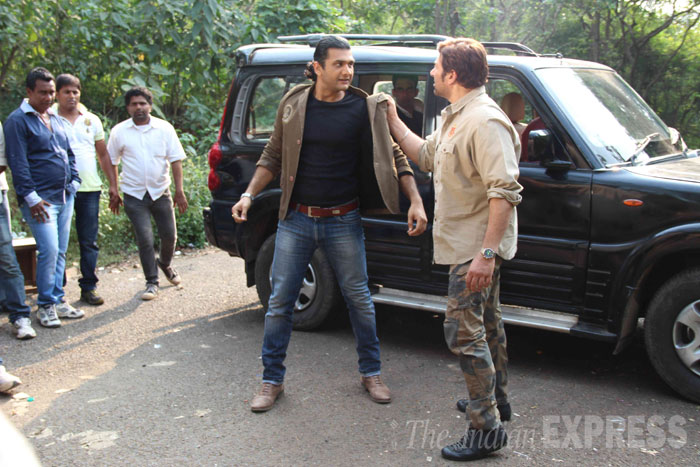 Sunny Deol