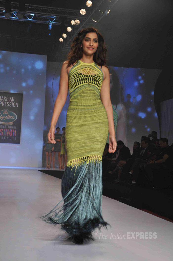 Sonam Kapoor