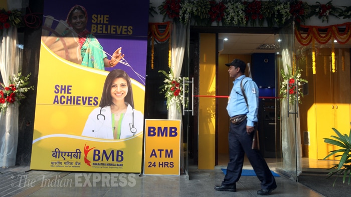 mahilabank