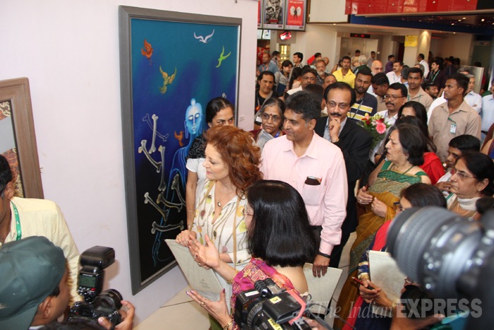 SusanSarandon-ManishTiwar