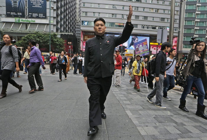 Kim Jong Un
