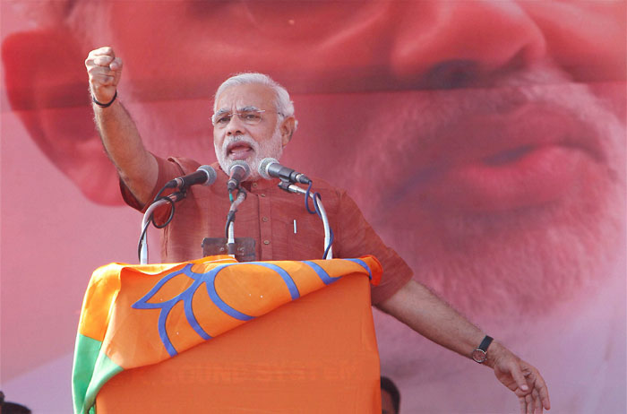 Narendra Modi