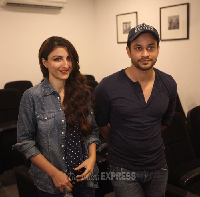 Soha Ali Khan