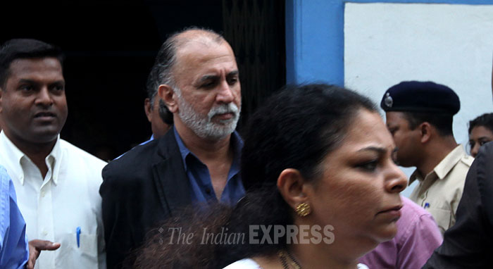 Tarun Tejpal
