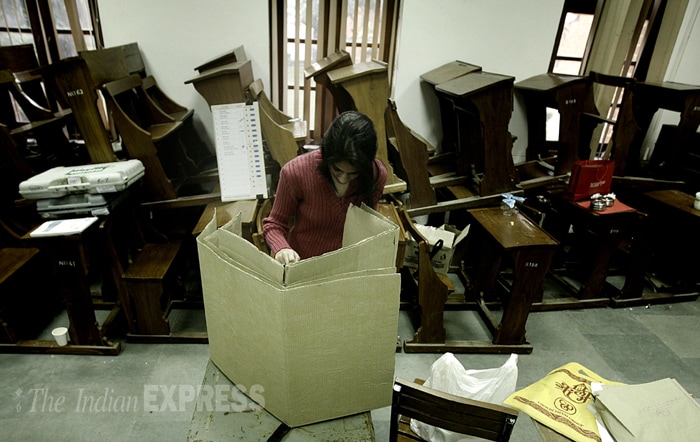 Voting