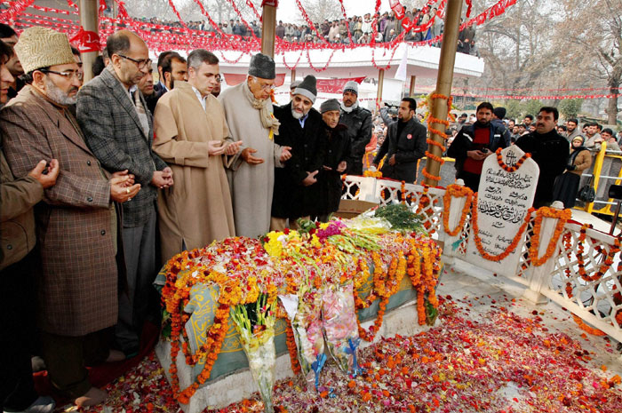 Farooq Abdullah