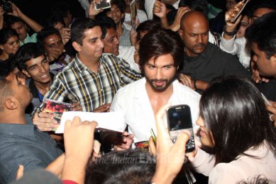 Shahid Kapoor