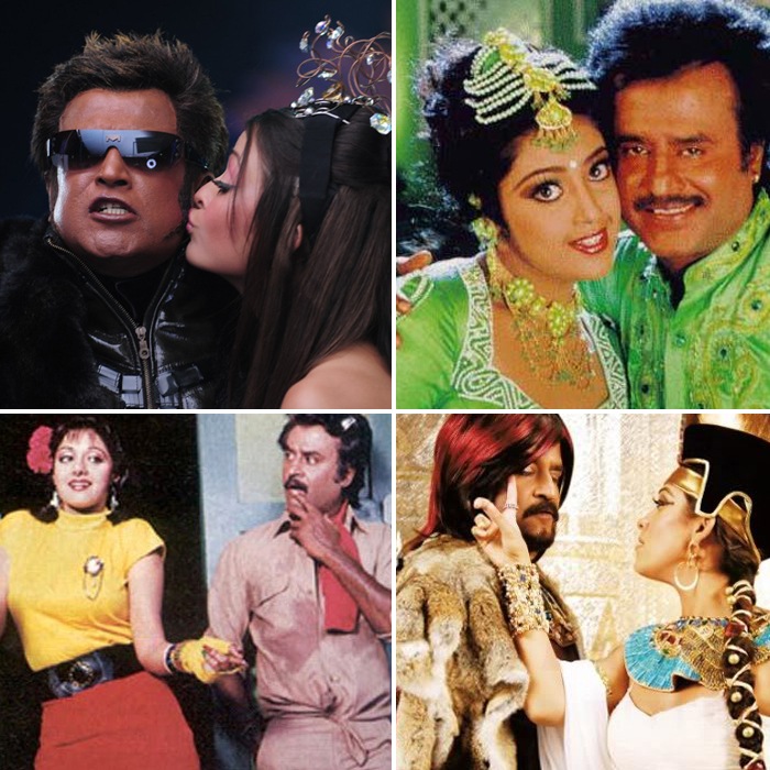 rajimikanthheroines
